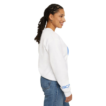 Sabrina Carpenter Airline Crewneck Sweatshirt | Retro Flight Attendant Graphic