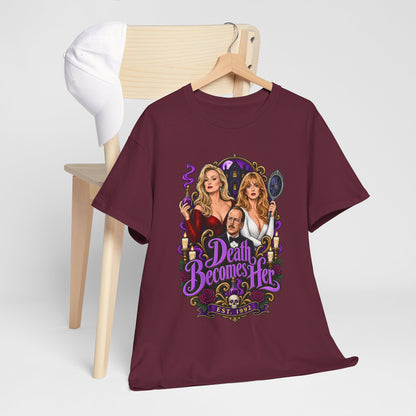 Eternal Beauty Vintage Poster Graphic Tee