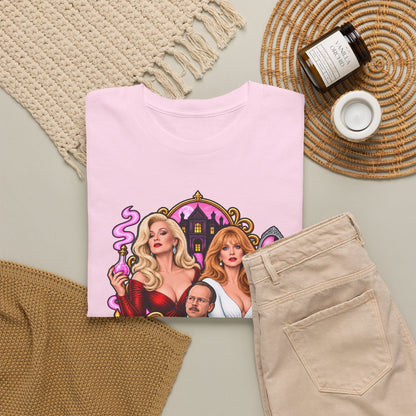 Eternal Beauty Retro Dark Comedy Graphic Tee
