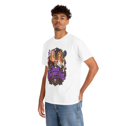 Eternal Beauty Vintage Poster Graphic Tee