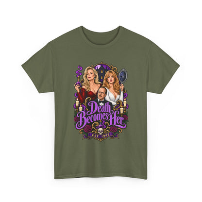 Eternal Beauty Vintage Poster Graphic Tee