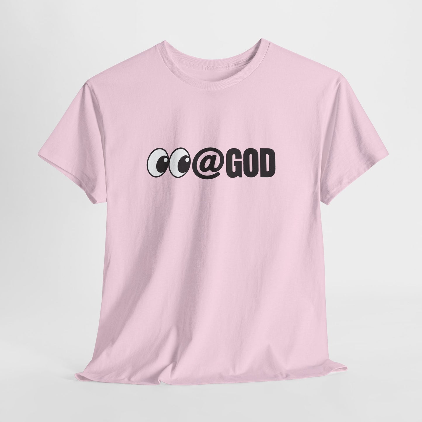 Look At God Graphic Tee