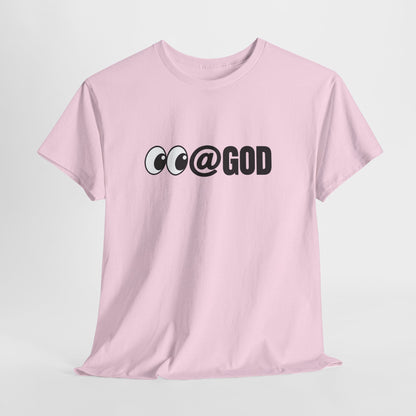Look At God Graphic Tee