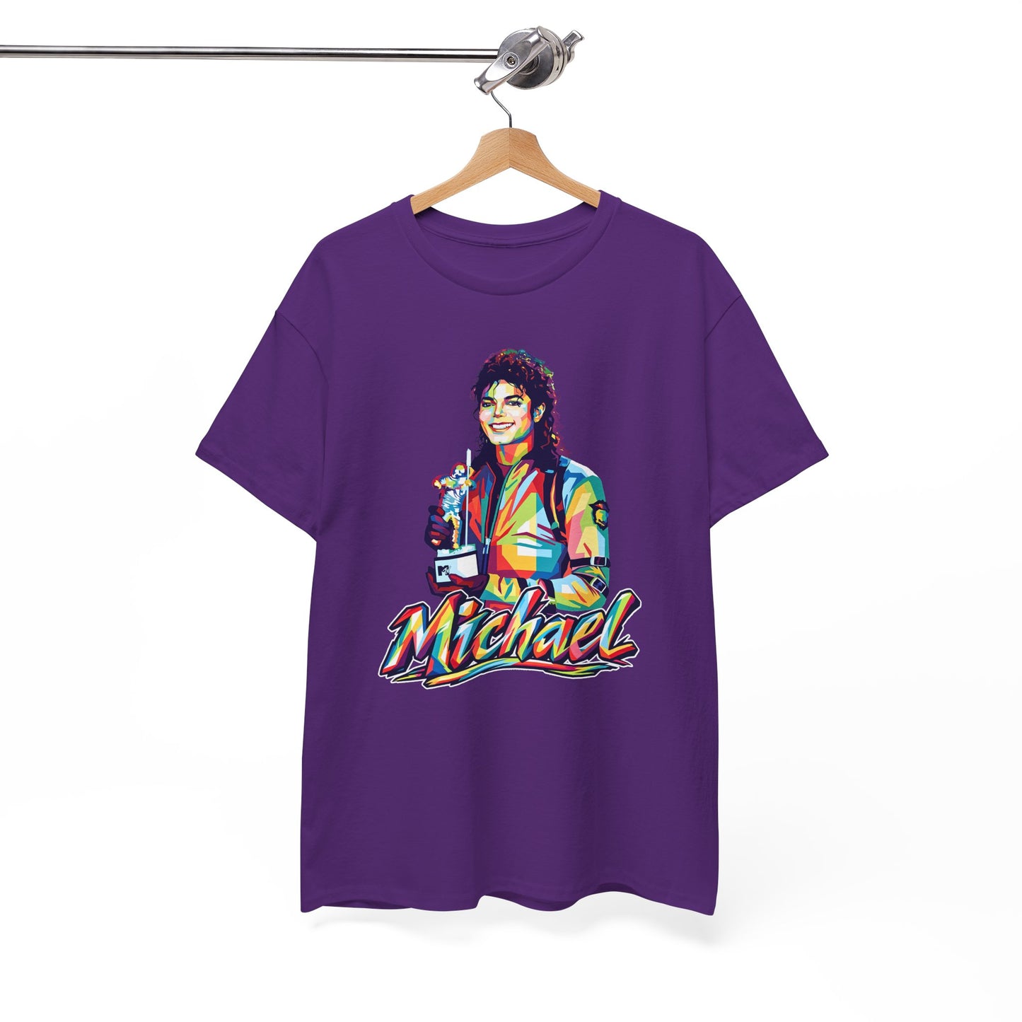 Retro Pop Portrait Award Graphic Tee
