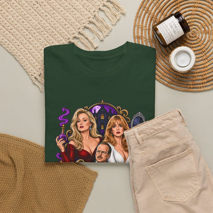 Eternal Beauty Vintage Poster Graphic Tee