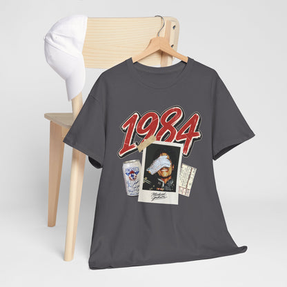 1984 Vintage Polaroid Graphic Tee
