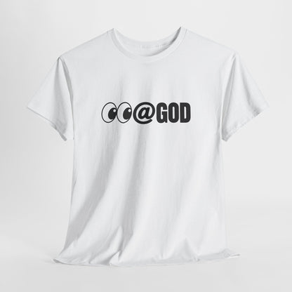 Look At God Graphic Tee