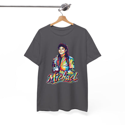 Retro Pop Portrait Award Graphic Tee