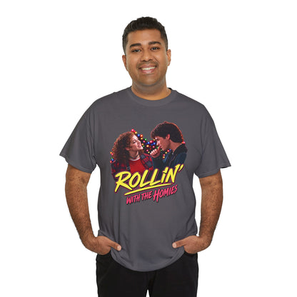 Rollin' With the Homies Graphic Tee