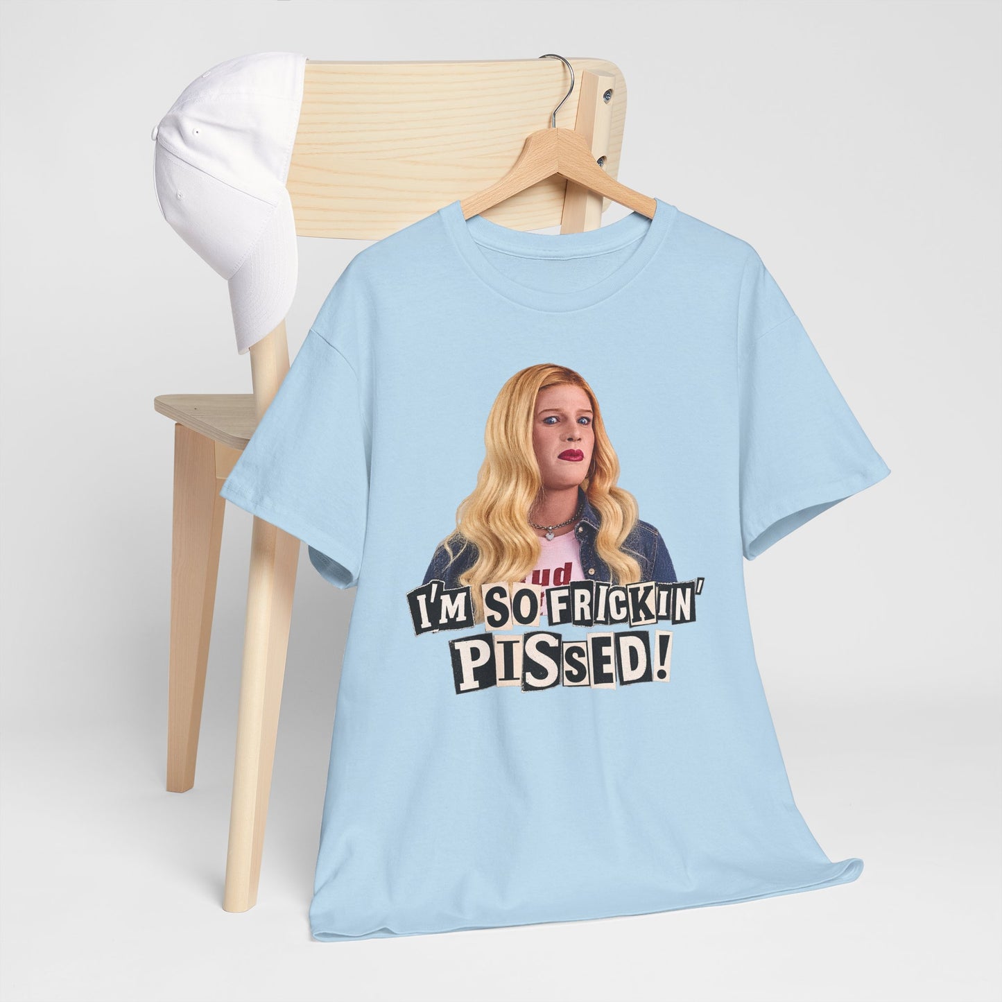 I'm So Frickin' Pissed Graphic Tee Vol. 2