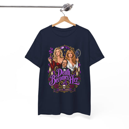 Eternal Beauty Vintage Poster Graphic Tee