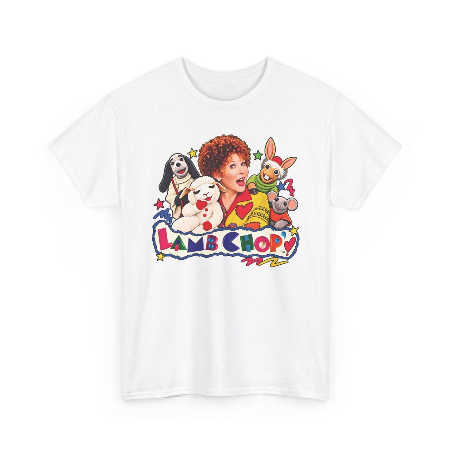 Lamb Chop Retro Graphic Tee Vol. 2