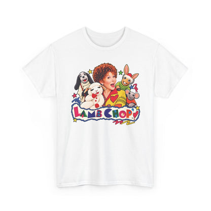 Lamb Chop Retro Graphic Tee Vol. 2