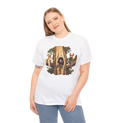Lamb Chop Retro Graphic Tee