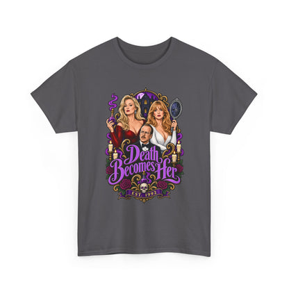Eternal Beauty Vintage Poster Graphic Tee