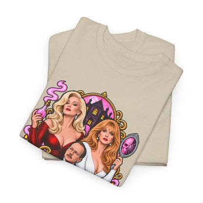 Eternal Beauty Retro Dark Comedy Graphic Tee