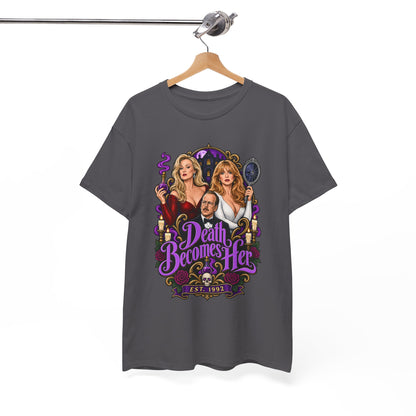 Eternal Beauty Vintage Poster Graphic Tee