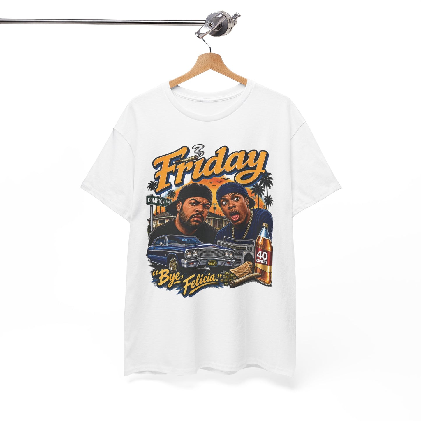 Friday Graphic Tee