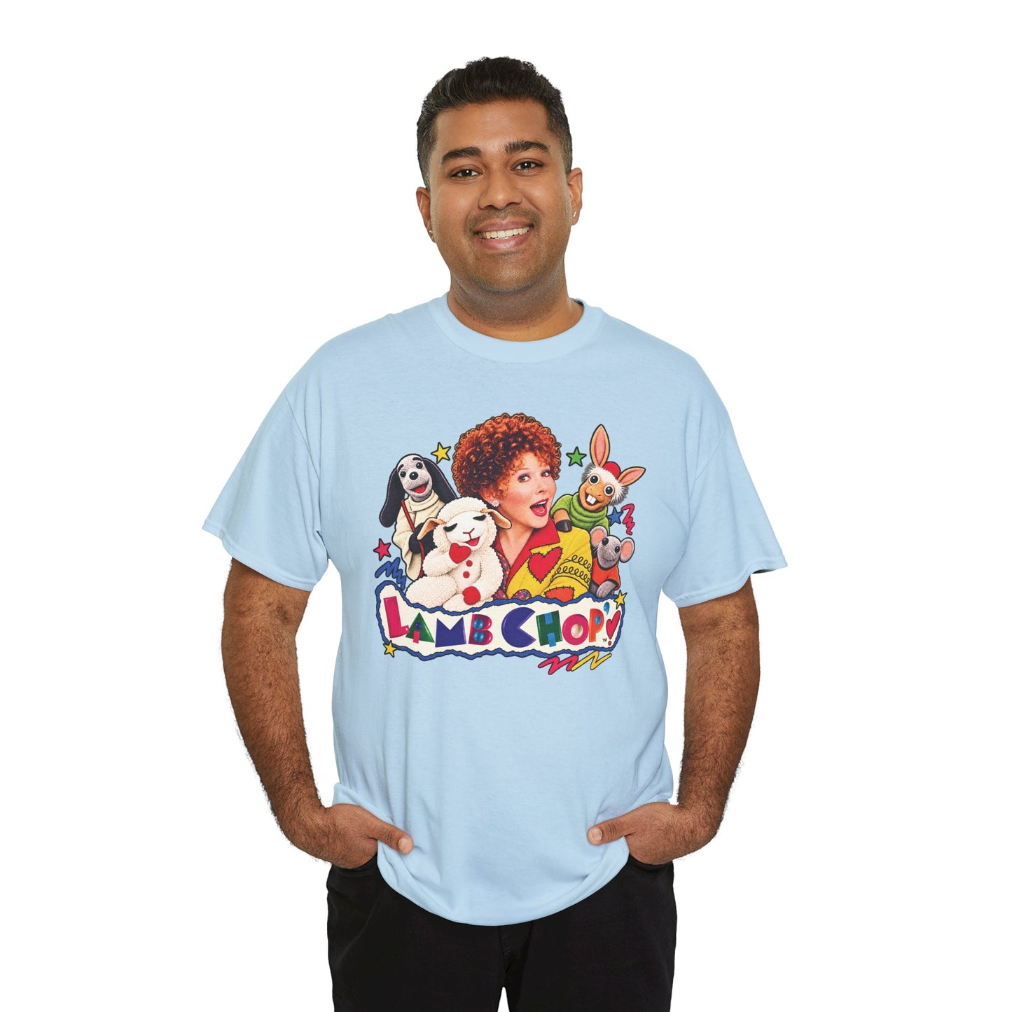 Lamb Chop Retro Graphic Tee Vol. 2