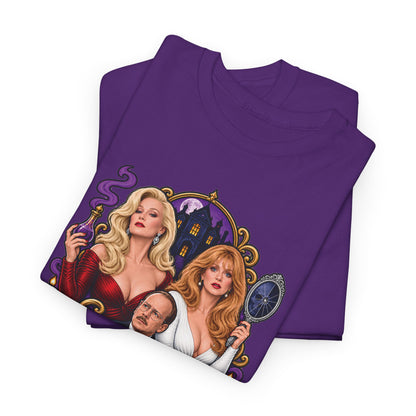 Eternal Beauty Vintage Poster Graphic Tee II