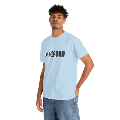 Look At God Graphic Tee