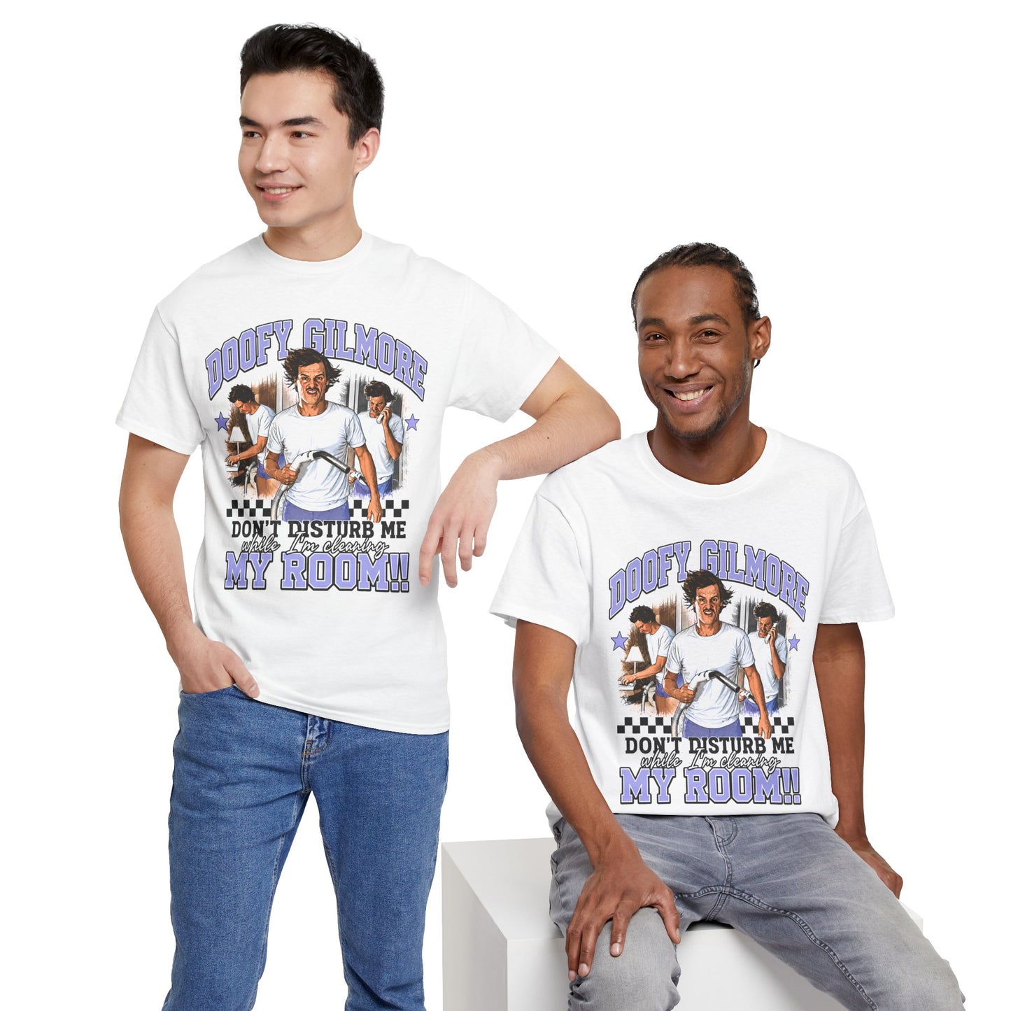 Doofy Gilmore “Don’t Disturb Me” Graphic Tee