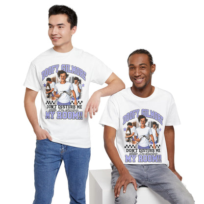 Doofy Gilmore “Don’t Disturb Me” Graphic Tee