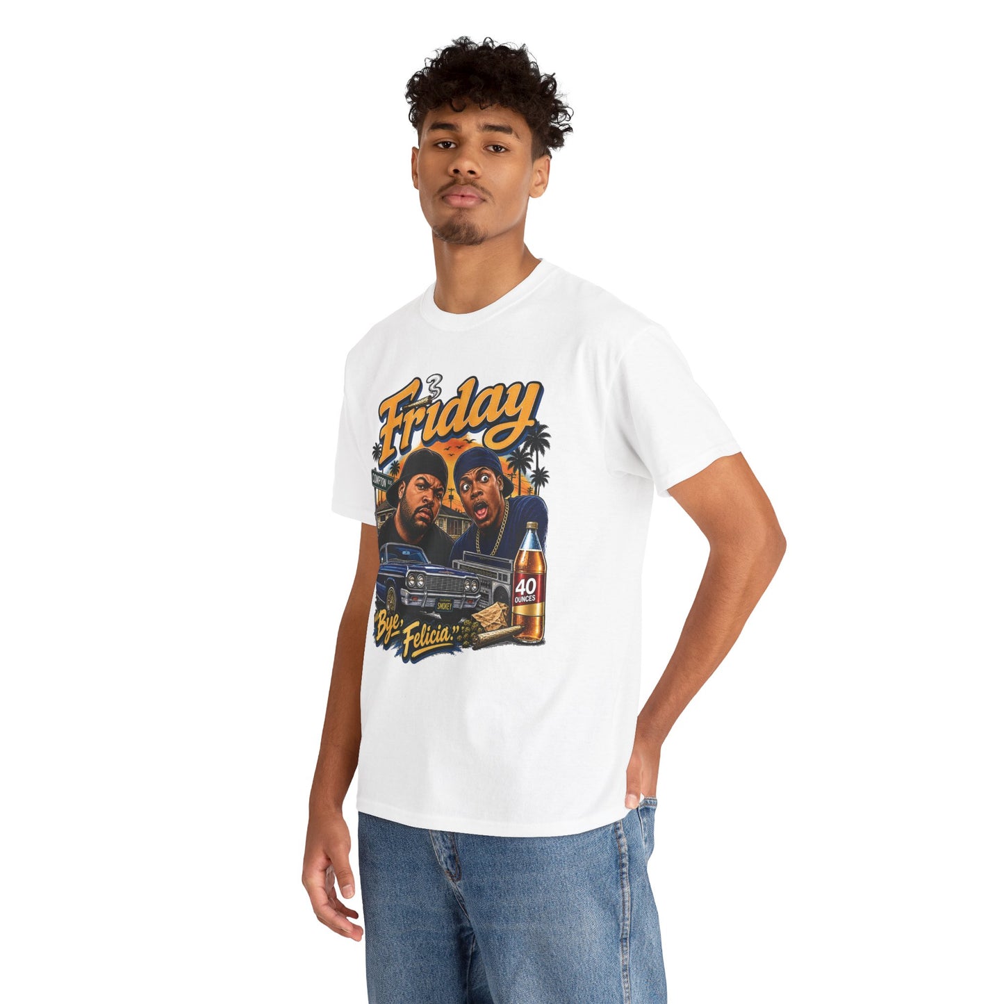 Friday Graphic Tee