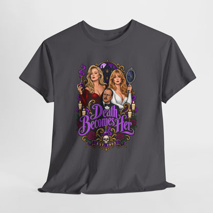 Eternal Beauty Vintage Poster Graphic Tee