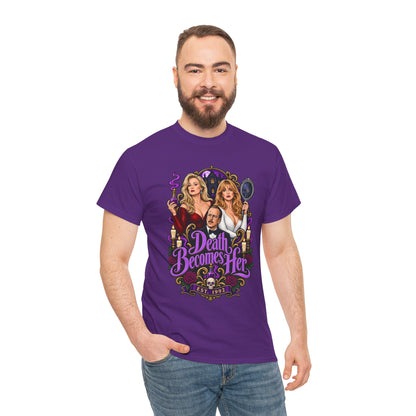 Eternal Beauty Vintage Poster Graphic Tee