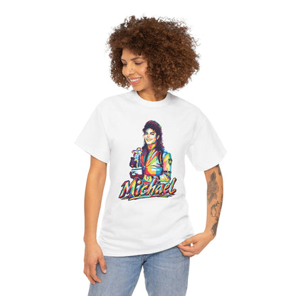 Retro Pop Portrait Award Graphic Tee