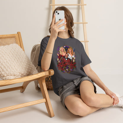 Eternal Beauty Vintage Poster Graphic Tee II