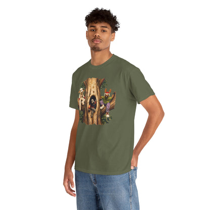 Lamb Chop Retro Graphic Tee