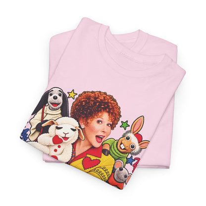 Lamb Chop Retro Graphic Tee Vol. 2