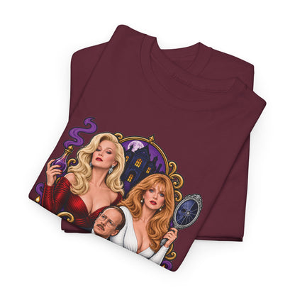 Eternal Beauty Vintage Poster Graphic Tee II