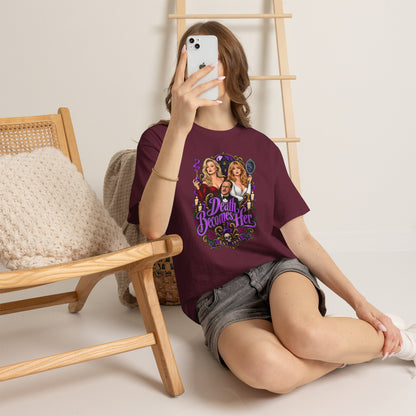 Eternal Beauty Vintage Poster Graphic Tee