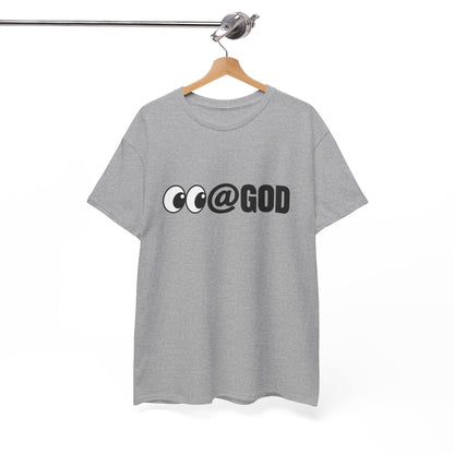 Look At God Graphic Tee