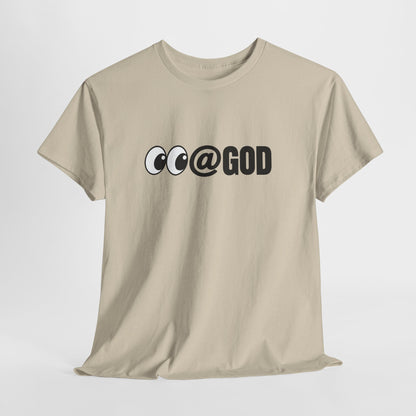 Look At God Graphic Tee