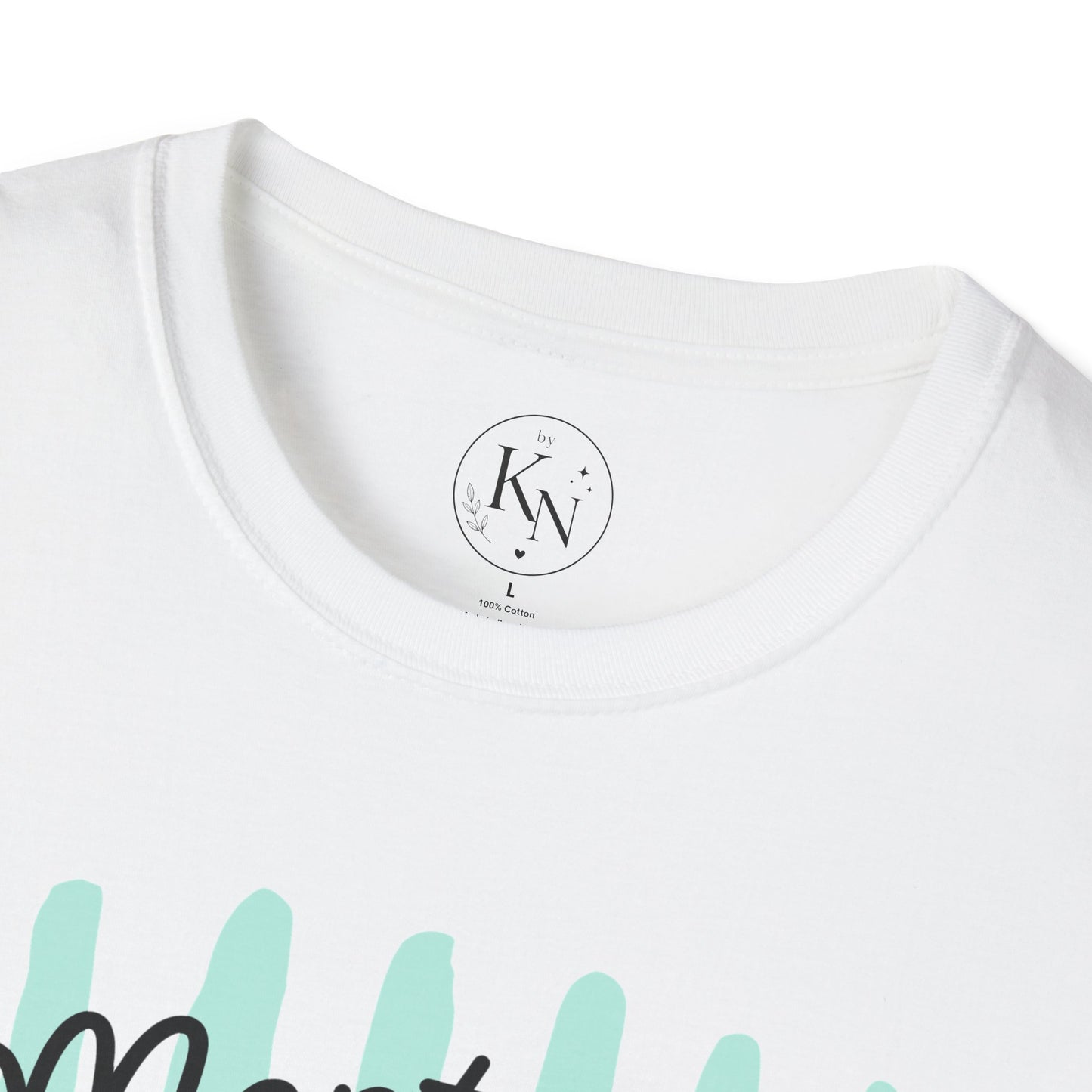 'Mentally Floating' Capybara Graphic Tee