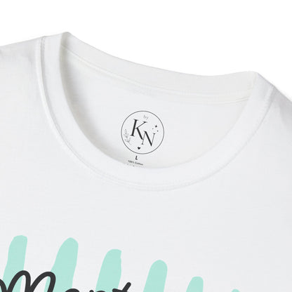 'Mentally Floating' Capybara Graphic Tee