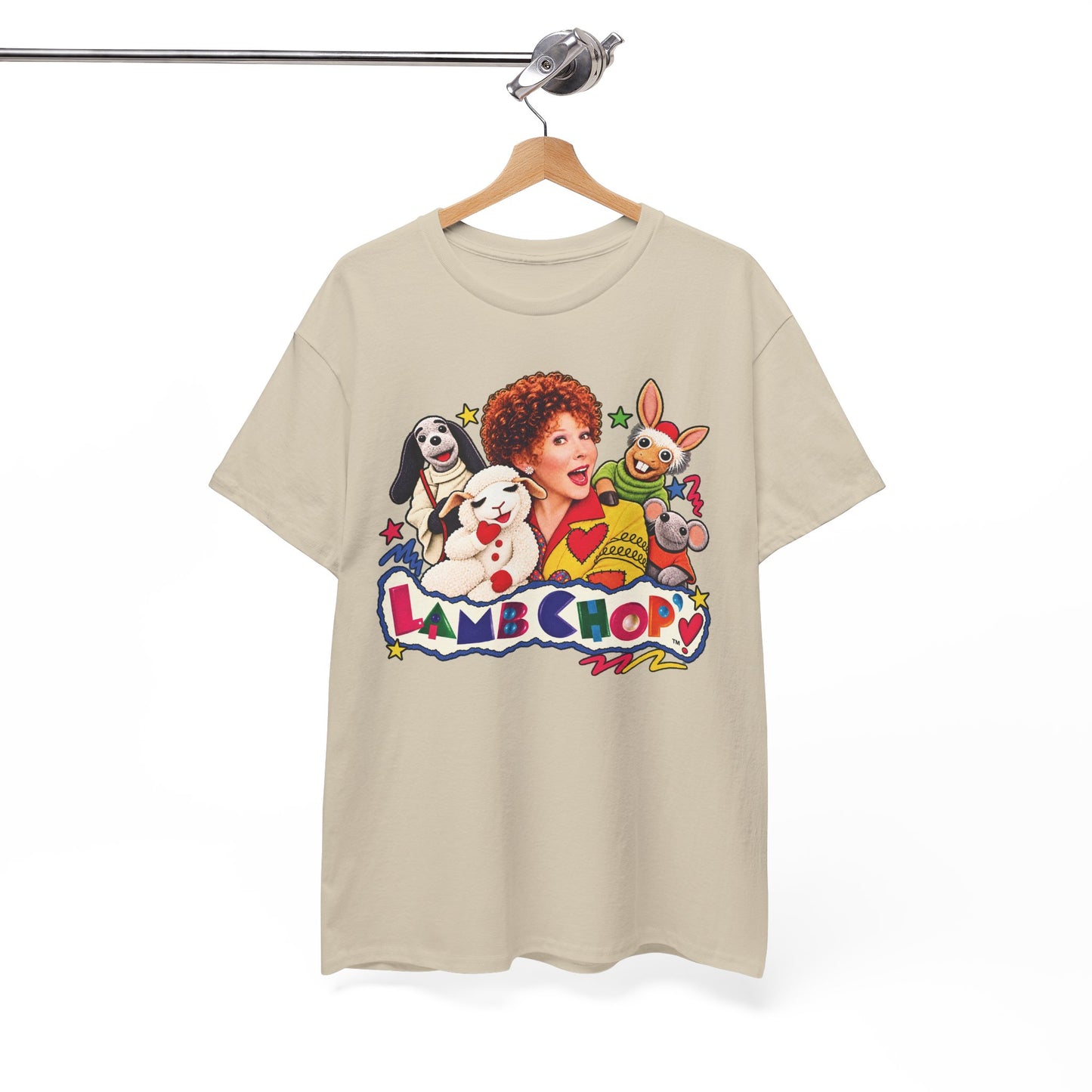 Lamb Chop Retro Graphic Tee Vol. 2
