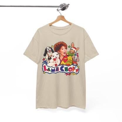 Lamb Chop Retro Graphic Tee Vol. 2