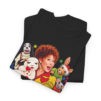 Lamb Chop Retro Graphic Tee Vol. 2