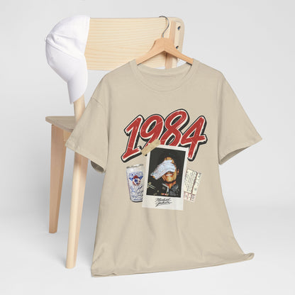 1984 Vintage Polaroid Graphic Tee