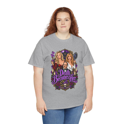 Eternal Beauty Vintage Poster Graphic Tee