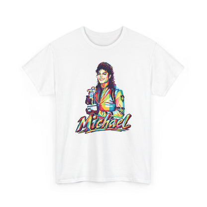 Retro Pop Portrait Award Graphic Tee