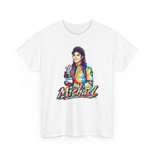 Retro Pop Portrait Award Graphic Tee