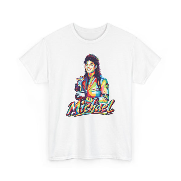 Retro Pop Portrait Award Graphic Tee