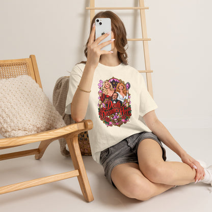 Eternal Beauty Retro Dark Comedy Graphic Tee