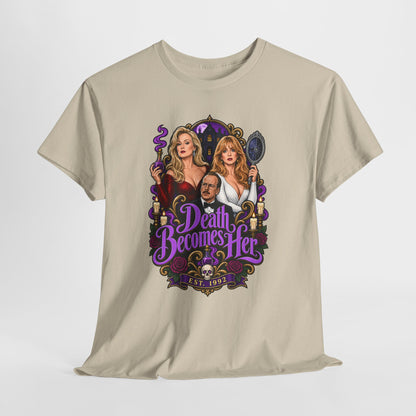 Eternal Beauty Vintage Poster Graphic Tee